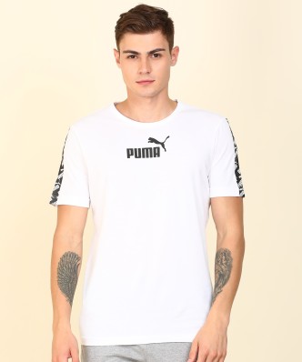 puma men's t shirts online