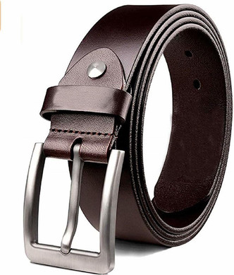 Brand New LEATHER MEN/'S DRESS BELT 60/% OFF SALE!!