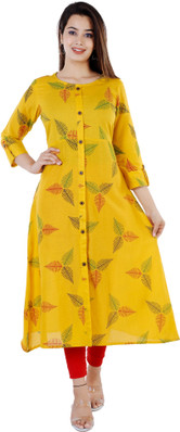 front open kurtis online