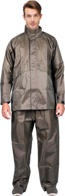 duckback raincoat for men