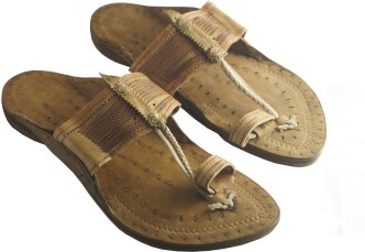 flipkart kolhapuri chappal