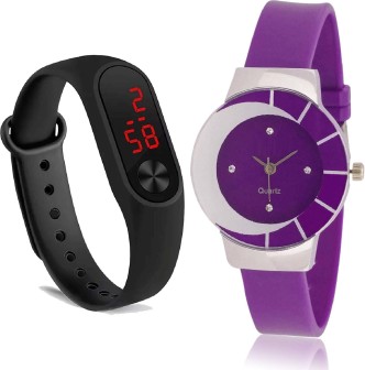 digital wrist watch flipkart