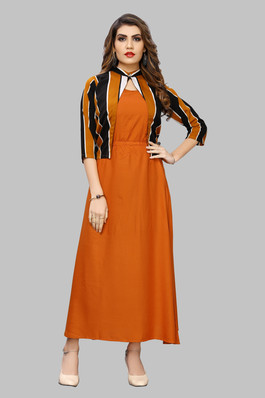 flipkart dresses