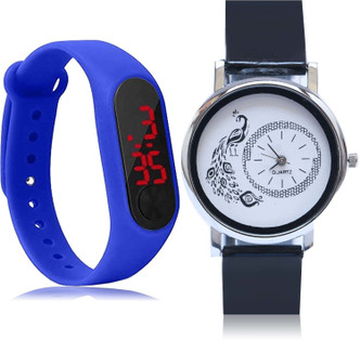 digital wrist watch flipkart