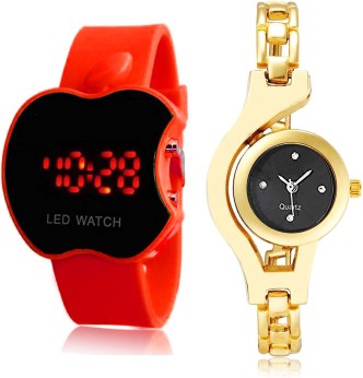 digital wrist watch flipkart