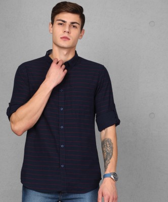 flipkart men's clothing casual party wear shirts