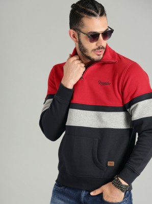 roadster sweatshirts snapdeal