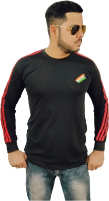 flipkart army t shirt