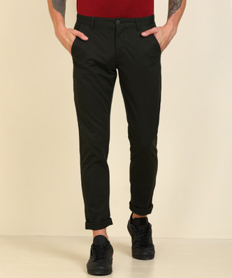 Flying Machine Trousers - Min 65% Off 