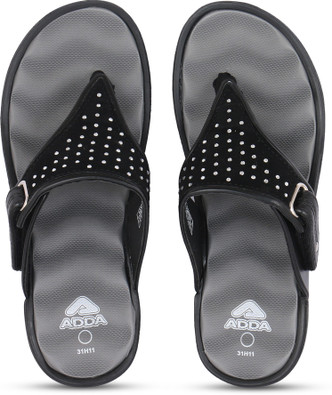 adda ladies chappal