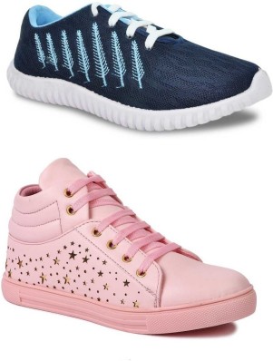 Pink Shoes - Buy Pink Shoes online at 