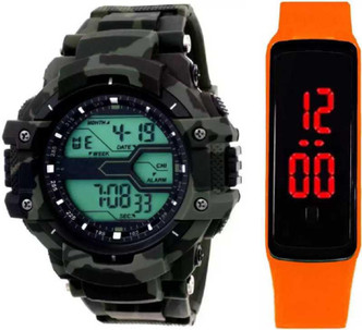 digital watch online flipkart