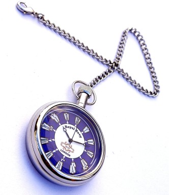 boys pocket watch