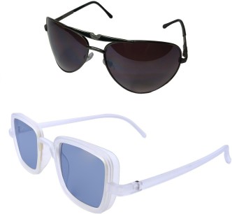 white sunglasses flipkart