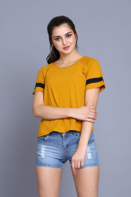Buy Glam Girl Tshirts Online at Best 