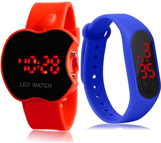 digital wrist watch flipkart