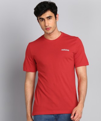 adidas t shirts flipkart