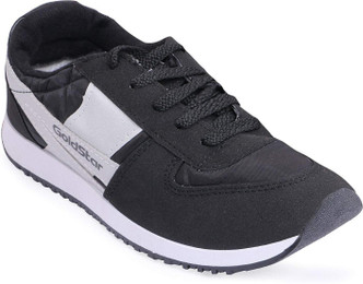 star gold running shoes