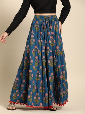 indian tops for long skirts online