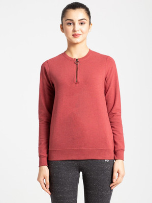 Jockey women's sweatshirts clearance