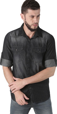 jeans shirts flipkart