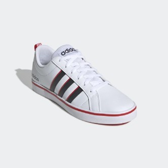 adidas white slippers