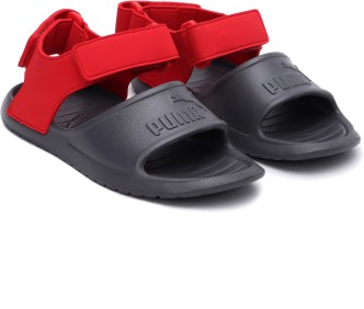 flipkart puma sandals