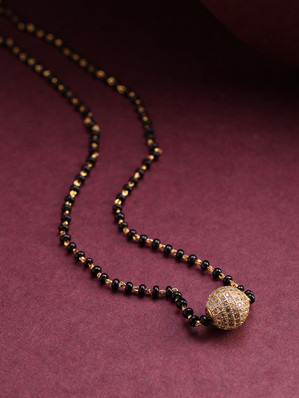Buy Latest Fancy Mangalsutra Designs 