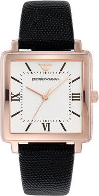 emporio armani watches shoppers stop