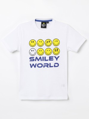 schrodinger smiley t shirt flipkart