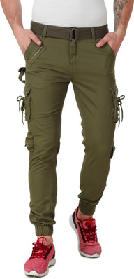 cargo pants with designs