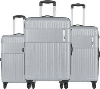 safari zenith hard trolley bags