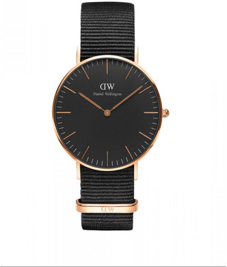 daniel wellington sports watch