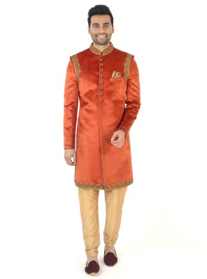 indo western sherwani flipkart