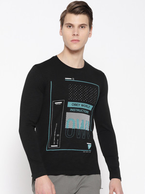 flipkart mens tshirts