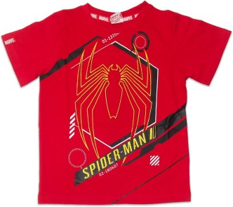 Marca MarvelMarvel T-Shirt Manica Corta Sphere 