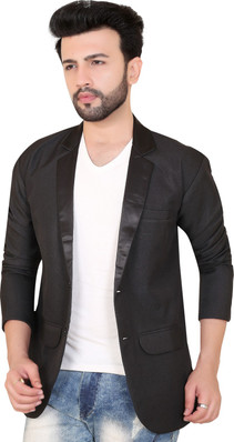blazer black colour