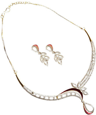 flipkart american diamond jewellery
