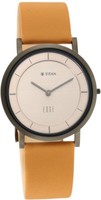 titan edge sapphire crystal watches