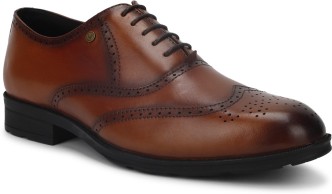 allen solly shoes formal