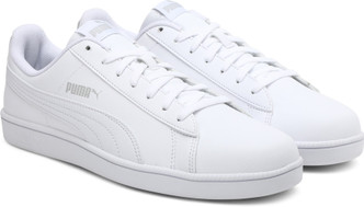 best puma white sneakers