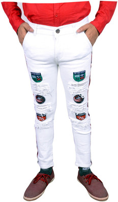 buy white jeans online