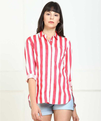 OFF on Shirts For Women Online at Best 