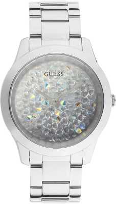 Pompeji Identificere hval Guess Watches - Buy Guess Watches | GC watches Online For Men & Women at  Best Prices in India | Flipkart.com