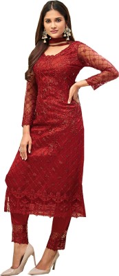 net ki salwar suit