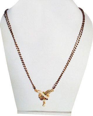flipkart long mangalsutra