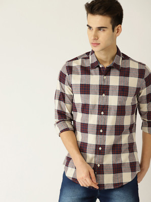 united colors of benetton shirts flipkart
