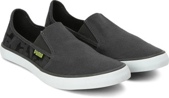 puma canvas shoes flipkart
