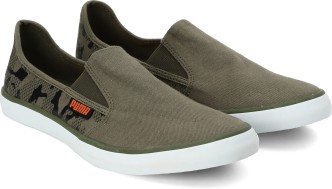 puma canvas shoes price list