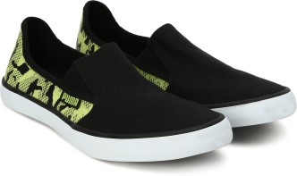 puma canvas shoes price list